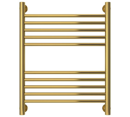 Полотенцесушитель водяной Сунержа Богема 600x500 мм золото 03-0220-6050