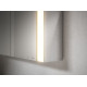 Зеркальный шкаф KEUCO Somaris 1000х710х127 мм 2 дверцы настенный 14503 002100