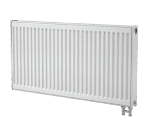 Радиатор стальной Gekon Ventil Compact 22 300x800 мм нижнее подключение CV 22-300-0800 Gekon