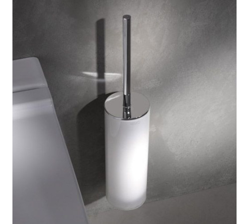 Ершик для туалета подвесной Keuco Edition 400 хром 11564 019000