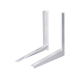 Кронштейн для кондиционера 1200x1000x3.0 мм (до 200 кг) пара SPL-120100S
