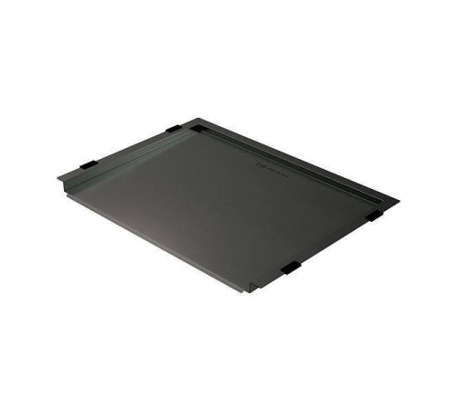 Съемное крыло для мойки Omoikiri RE-01-GM вороненая сталь 4999018