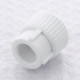 Муфта Pro Aqua полипропиленовая ВР 20 мм x 1/2 PA22008P
