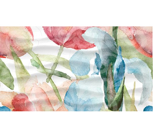 Панно Ceradim Tulip B 25х45 см КПН16TulipB