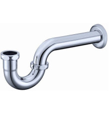 Сифон для раковины Boheme Brillante хром 609