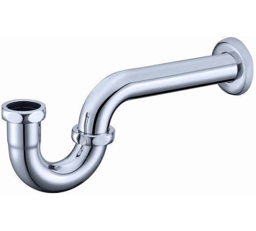 Сифон для раковины Boheme Brillante хром 609