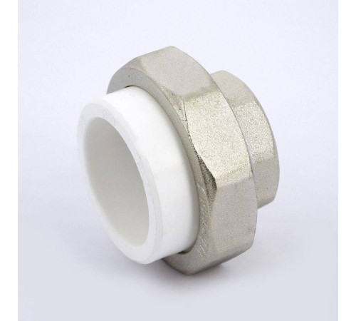 Муфта комбинированная разборная Pro Aqua 50 мм x 1 1/2 В PA20022