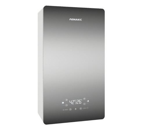 Котел газовый настенный Лемакс PRIME Pro 24 24 кВт Grey 226096