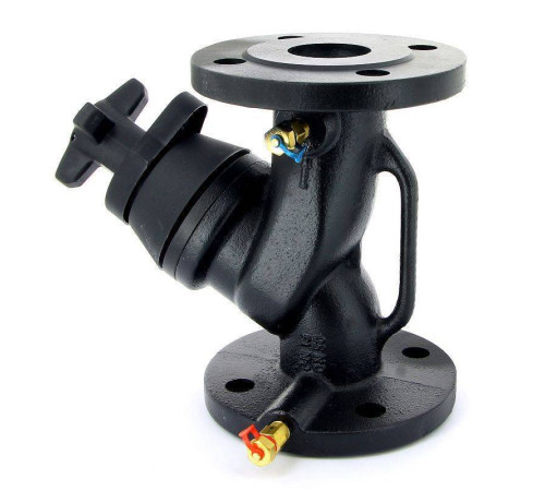 Клапан балансировочный ручной фланцевый Cimberio CIM 3739B DN50 CIM 3739B 50