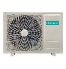 Наружный блок сплит-системы Hisense BLACK Star DC Inverter AS-11UR4SYDDEIB1W