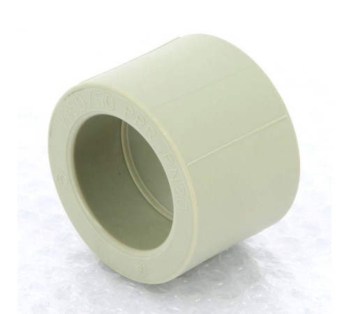 Муфта полипропиленовая FV-Plast 50 мм сварка 201050