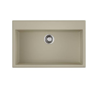 Кухонная мойка Omoikiri Tedori 79-BE Tetogranit 79x51 см ваниль 4993949