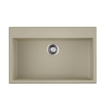 Кухонная мойка Omoikiri Tedori 79-BE Tetogranit 79x51 см ваниль 4993949