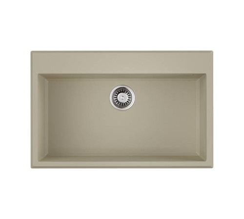 Кухонная мойка Omoikiri Tedori 79-BE Tetogranit 79x51 см ваниль 4993949