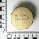 Пробка резьбовая латунная LD DN40 1 1/2 LD.65.505.40
