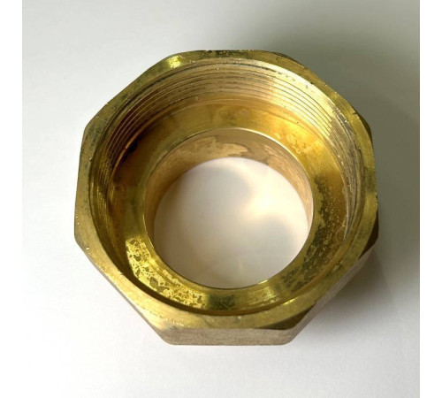 Переход резьбовой LD Pride латунный 2 ВР х 1 1/2 НР LD.65.509.50х40