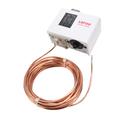 Реле температуры SHUFT TS-6 капиллярное 6 м TS-6