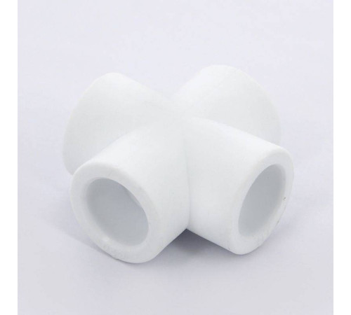 Крестовина Pro Aqua PP-R 20 мм PA17008P