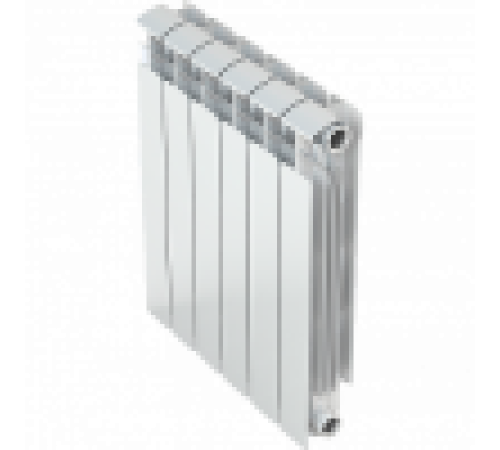 Радиатор алюминиевый Gekon Al 350/4 4 секции gal35004