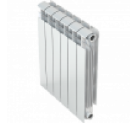 Радиатор алюминиевый Gekon Al 350/8 8 секций gal35008