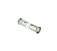 Муфта Henco PVDF пресс 20x20 мм HE 15PKW-2020