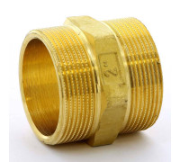 Ниппель резьбовой Tiemme 1500 2 дюйма НН 1500081