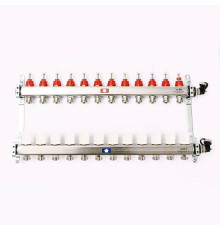 Коллекторная группа Uni-Fitt 415S 1 x 3/4 EK 12 выходов 450I4312
