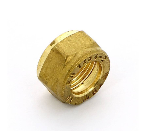 Гайка обжимная Tiemme 10 мм 1000092