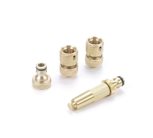 Набор для подключения шлангов REHAU 19 мм латунь 12471041100