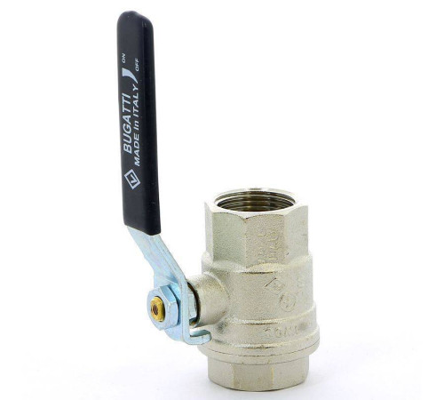 Кран шаровой Bugatti Oregon 301 ВВ рычаг 3/4 03010152