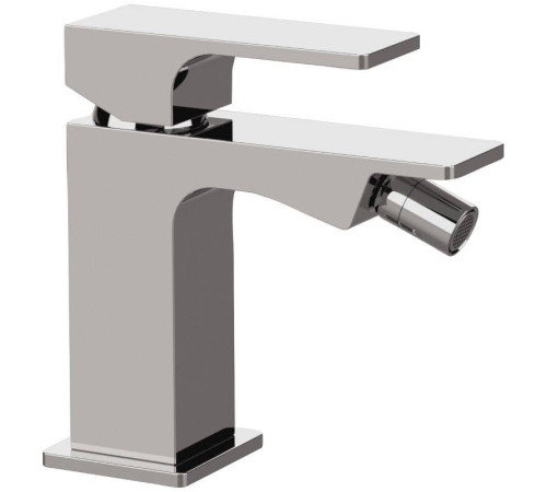 Смеситель для биде Remer Absolute однорычажный хром AU21