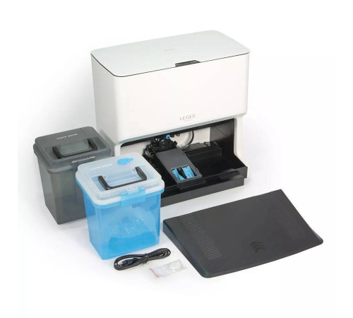 Станция самоочистки для робота-пылесоса Hobot LEGEE LuLu