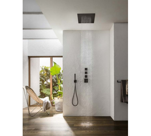 Ручной душ ALMAR EasyBrass хром E082091.CR