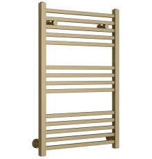 Полотенцесушитель водяной Сунержа Модус 550x807 мм золотой шёлк матовый 32-0250-8050