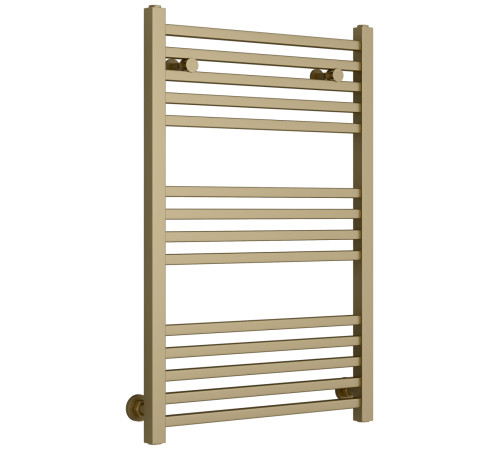 Полотенцесушитель водяной Сунержа Модус 550x807 мм золотой шёлк матовый 32-0250-8050