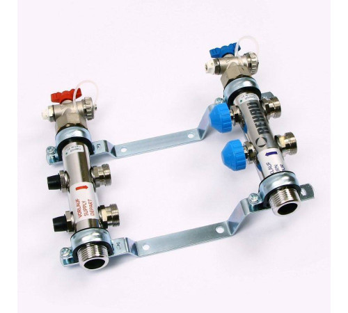 Угольник 90° полипропиленовый FV-Plast 20 мм x 3/4 ВР 218021