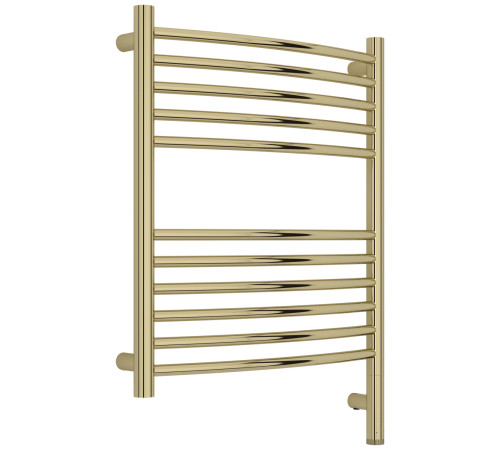 Полотенцесушитель электрический Сунержа Богема 3.1 выгнутая 50х60 см правый шампань глянец 020-6003-6050