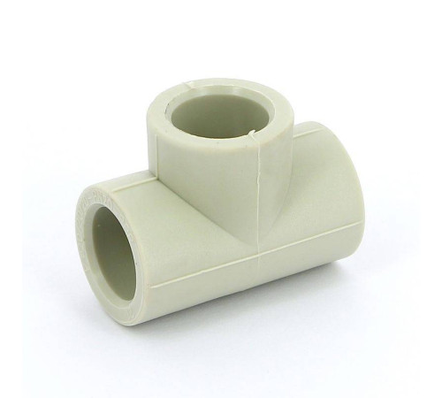 Тройник полипропиленовый FV-Plast PPR 20 мм 208020