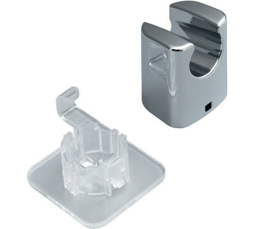 Держатель для душа Allen Brau Infinity 5x5.2x6.9 см хром 5.21B17-00