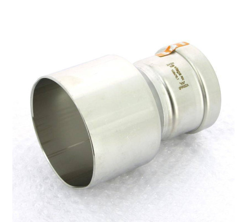 Вставка пресс Viega Sanpress Inox нержавеющая сталь 108х76 мм 483173