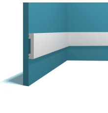 Молдинг Perfect Plus P33 из ударопрочного полимера 35х17х2000 мм 1353