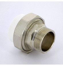 Муфта комбинированная разборная Pro Aqua 40x1 1/4 НР PA21020