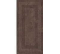 Плитка настенная Kerama Marazzi Версаль коричневая панель обрезная 30х60 см 11131R