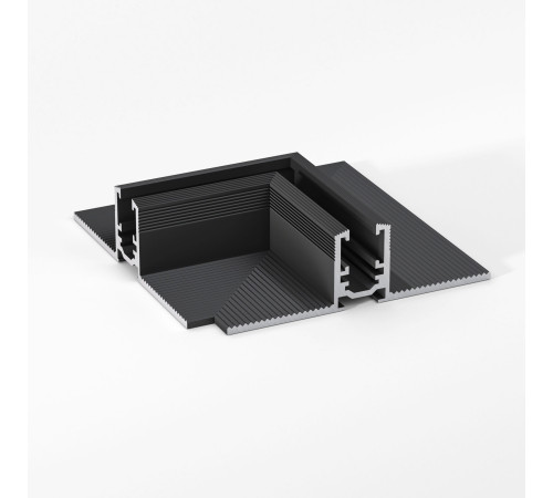 Коннектор угловой для встраиваемого шинопровода Mini Magnetic 85177/00