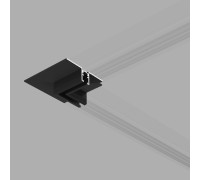 Коннектор угловой для встраиваемого шинопровода Mini Magnetic 85177/00
