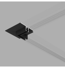 Коннектор угловой для встраиваемого шинопровода Mini Magnetic 85177/00