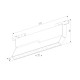 Mini Magnetic Трековый светильник 12W 3000K черный 85208/01