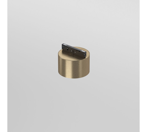Mini Magnetic Трековый светильник 5W 3000K латунь/черный 85206/01