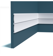 Стеновая панель Perfect Plus P185 ударопрочный полимер 2396