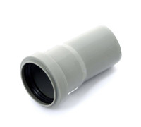 Отвод канализационный Ostendorf HT HTB 50 мм 15° 112100